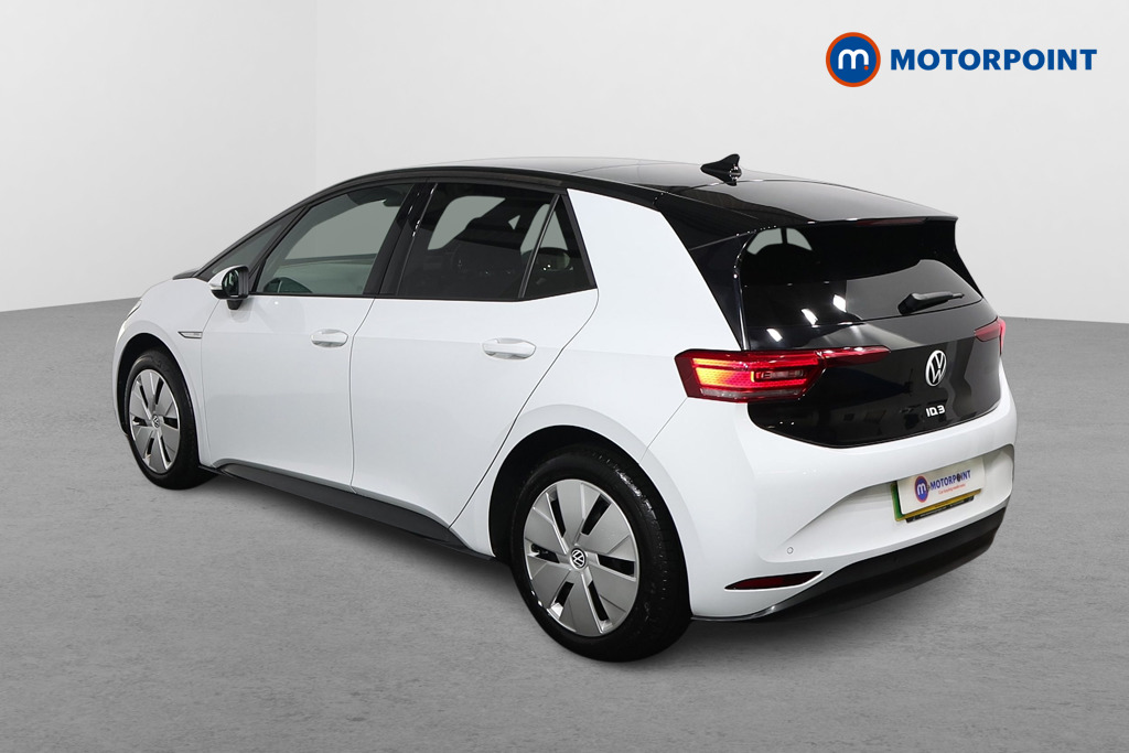 Volkswagen Id.3 Family Pro Automatic Electric Hatchback - Stock Number (1607223) - Passenger side rear corner