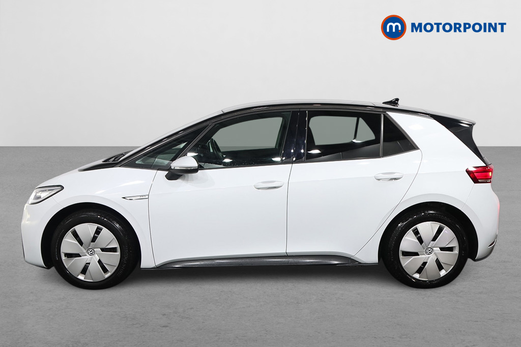Volkswagen Id.3 Family Pro Automatic Electric Hatchback - Stock Number (1607223) - Passenger side