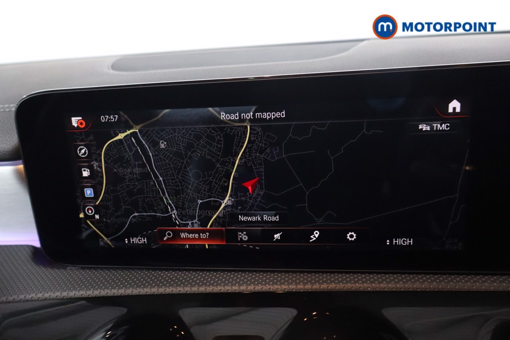 Mercedes-Benz CLA Amg Line Automatic Petrol Plug-In Hybrid Coupe - Stock Number (1607227) - 2nd supplementary image