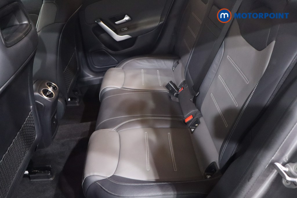 Mercedes-Benz CLA Amg Line Automatic Petrol Plug-In Hybrid Coupe - Stock Number (1607227) - 5th supplementary image