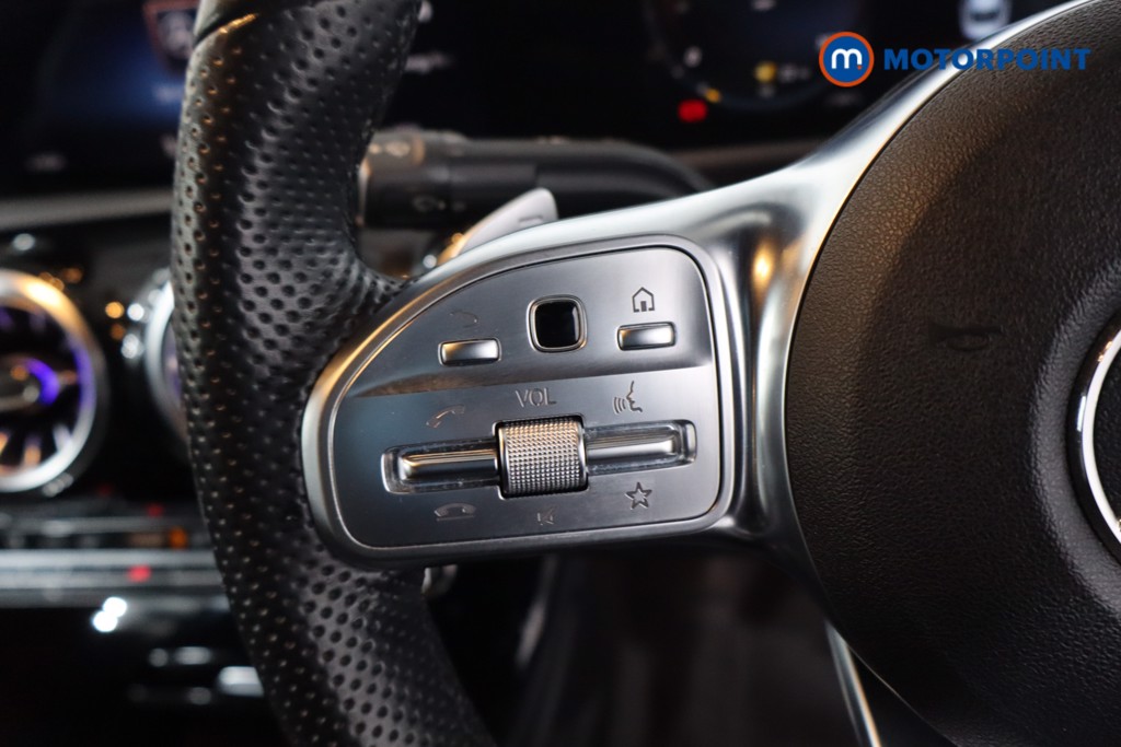 Mercedes-Benz CLA Amg Line Automatic Petrol Plug-In Hybrid Coupe - Stock Number (1607227) - 7th supplementary image