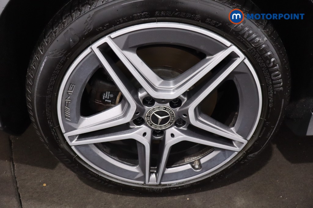 Mercedes-Benz CLA Amg Line Automatic Petrol Plug-In Hybrid Coupe - Stock Number (1607227) - 9th supplementary image