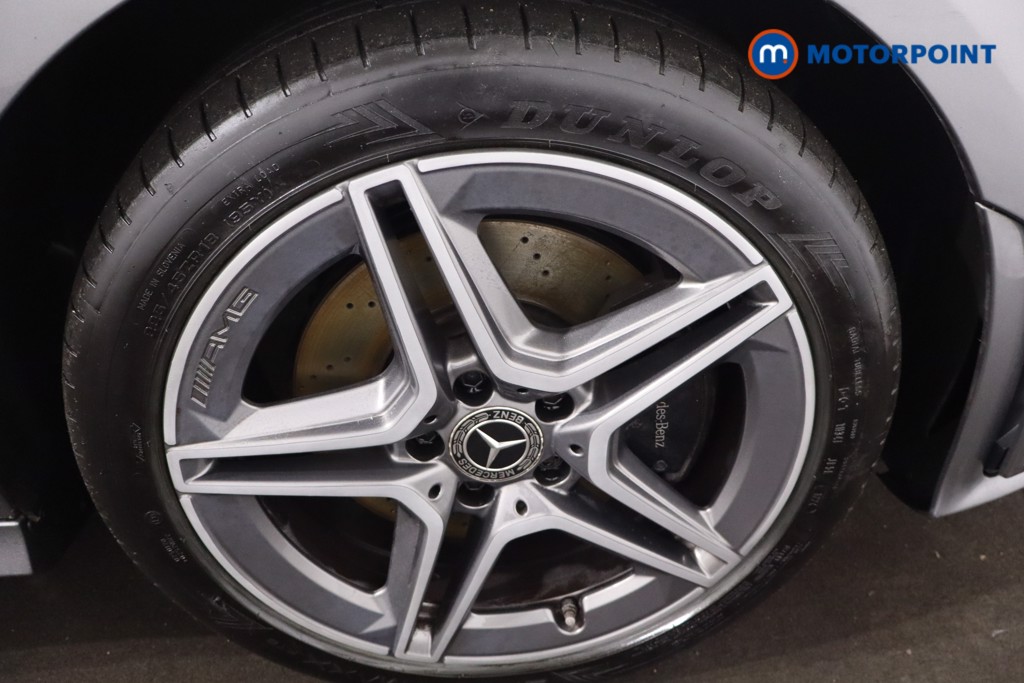 Mercedes-Benz CLA Amg Line Automatic Petrol Plug-In Hybrid Coupe - Stock Number (1607227) - 10th supplementary image