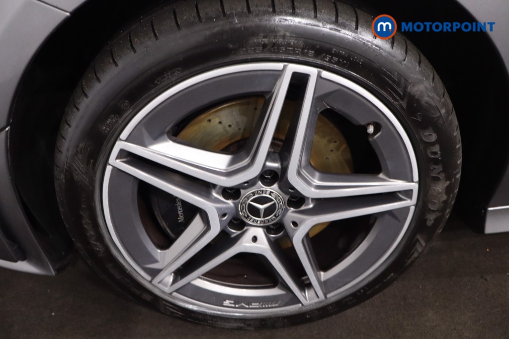 Mercedes-Benz CLA Amg Line Automatic Petrol Plug-In Hybrid Coupe - Stock Number (1607227) - 11th supplementary image