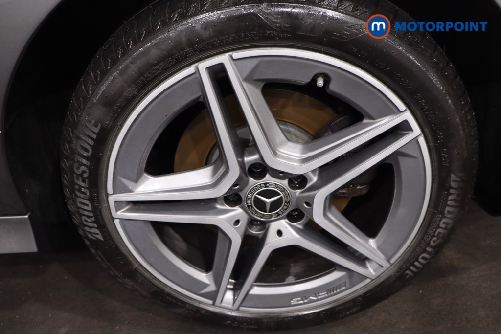 Mercedes-Benz CLA Amg Line Automatic Petrol Plug-In Hybrid Coupe - Stock Number (1607227) - 12th supplementary image