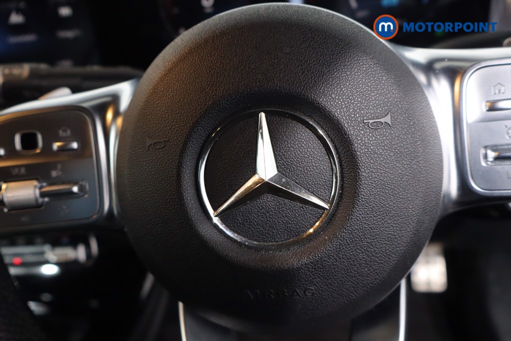 Mercedes-Benz CLA Amg Line Automatic Petrol Plug-In Hybrid Coupe - Stock Number (1607227) - 13th supplementary image