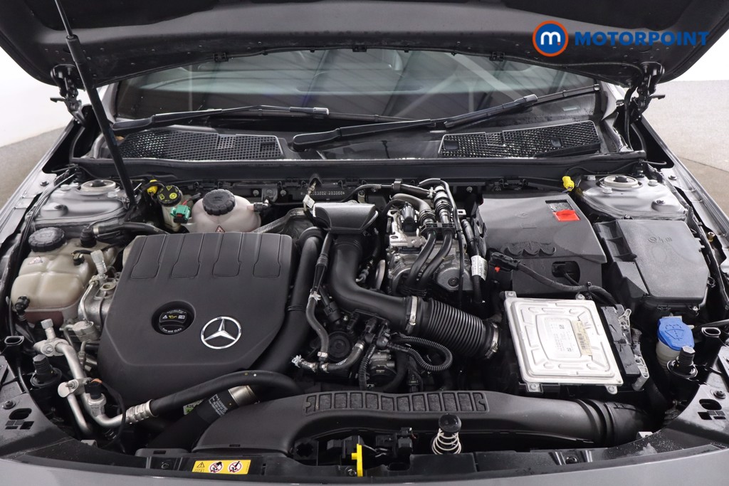 Mercedes-Benz CLA Amg Line Automatic Petrol Plug-In Hybrid Coupe - Stock Number (1607227) - 32nd supplementary image