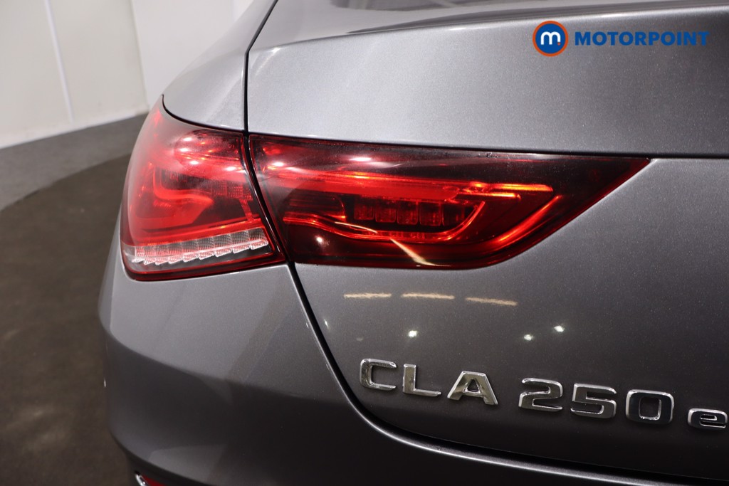 Mercedes-Benz CLA Amg Line Automatic Petrol Plug-In Hybrid Coupe - Stock Number (1607227) - 35th supplementary image