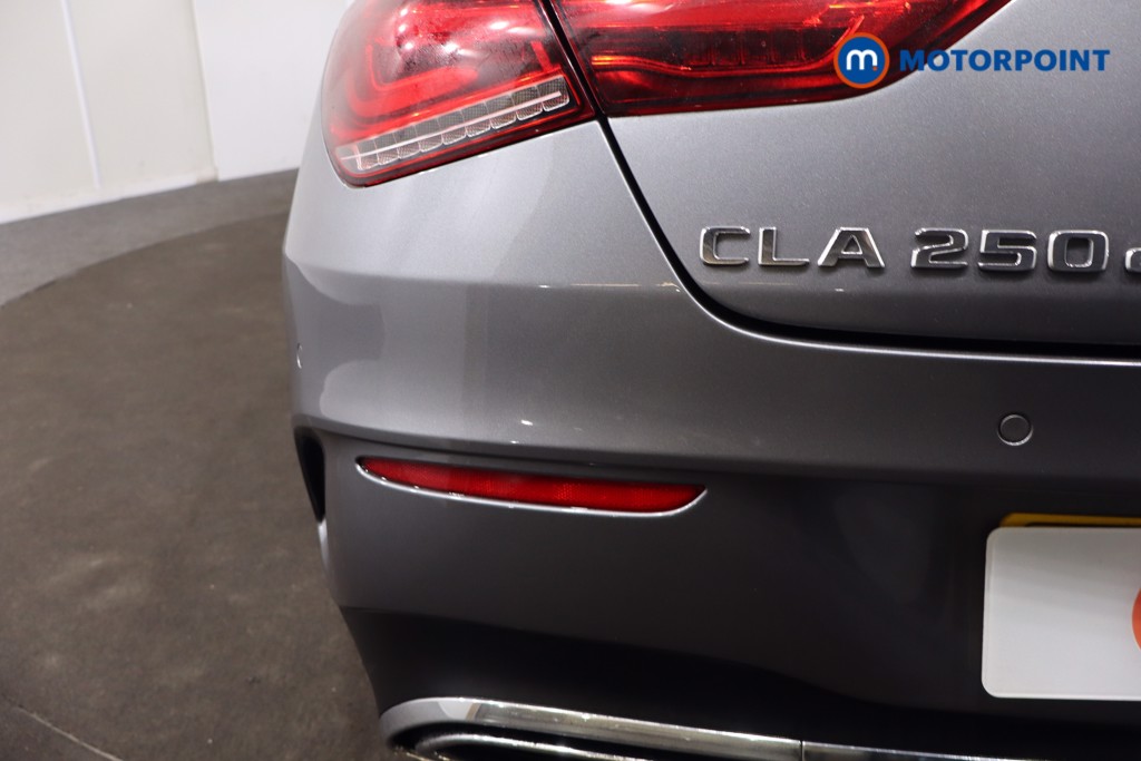 Mercedes-Benz CLA Amg Line Automatic Petrol Plug-In Hybrid Coupe - Stock Number (1607227) - 36th supplementary image