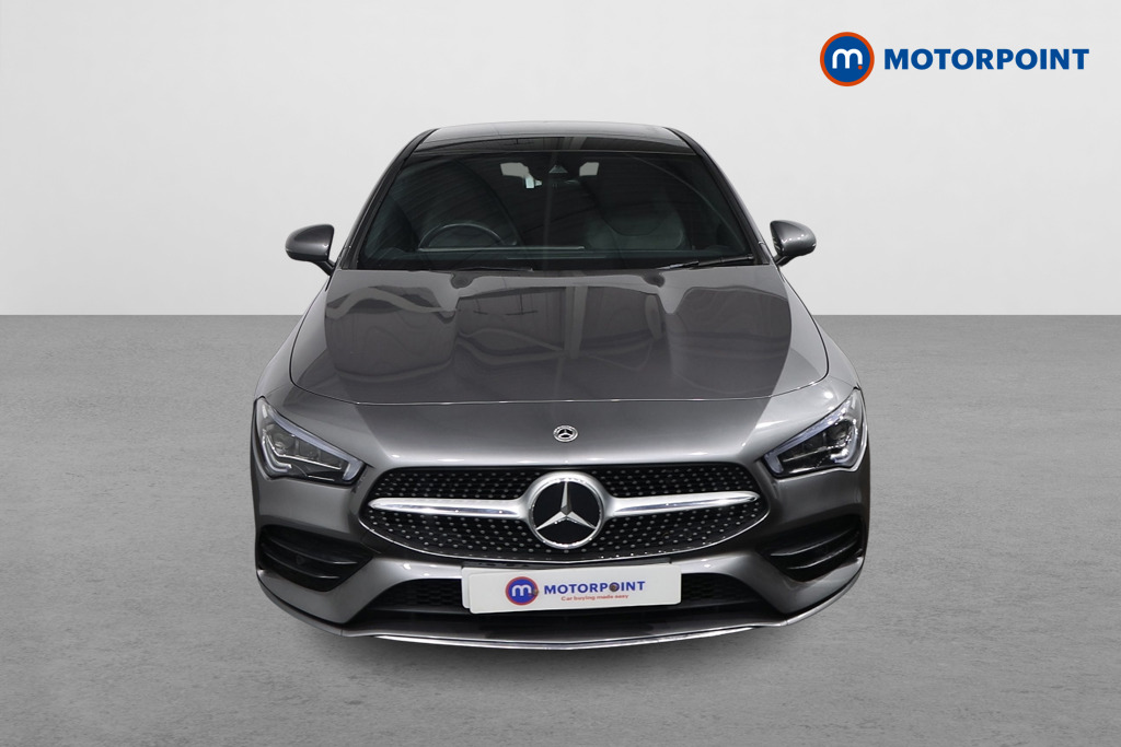 Mercedes-Benz CLA Amg Line Automatic Petrol Plug-In Hybrid Coupe - Stock Number (1607227) - Front bumper
