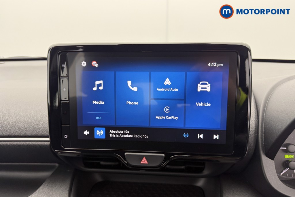 Toyota Yaris Icon Automatic Petrol-Electric Hybrid Hatchback - Stock Number (1607231) - 6th supplementary image