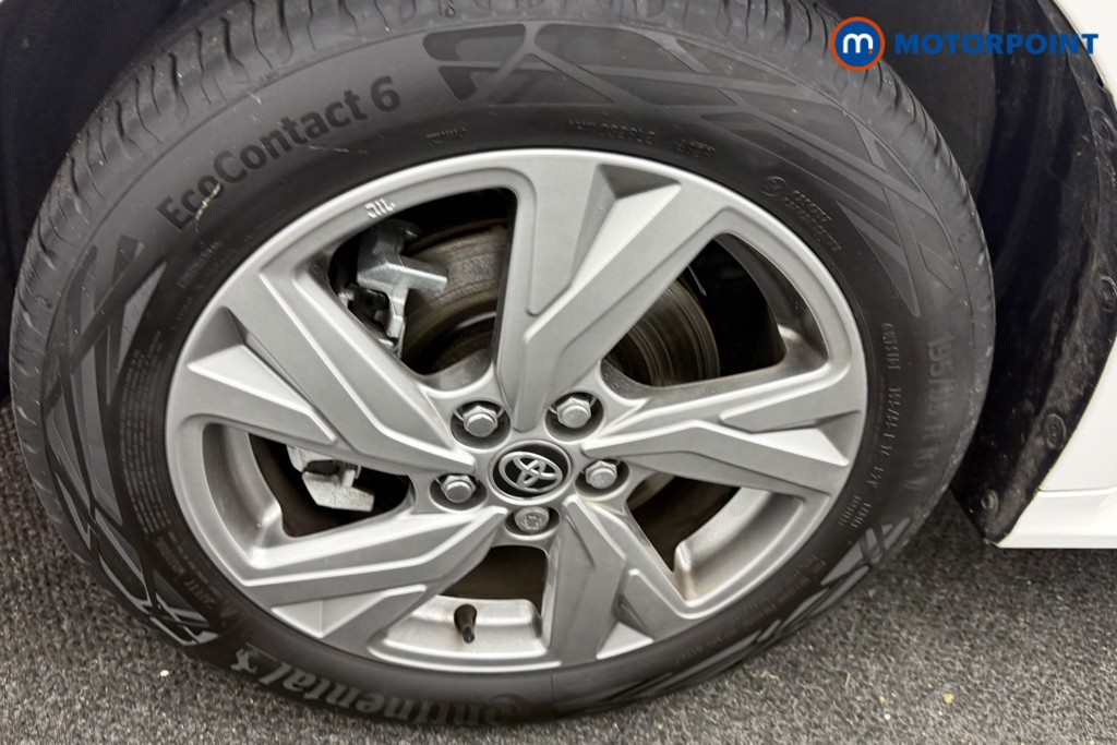 Toyota Yaris Icon Automatic Petrol-Electric Hybrid Hatchback - Stock Number (1607231) - 25th supplementary image