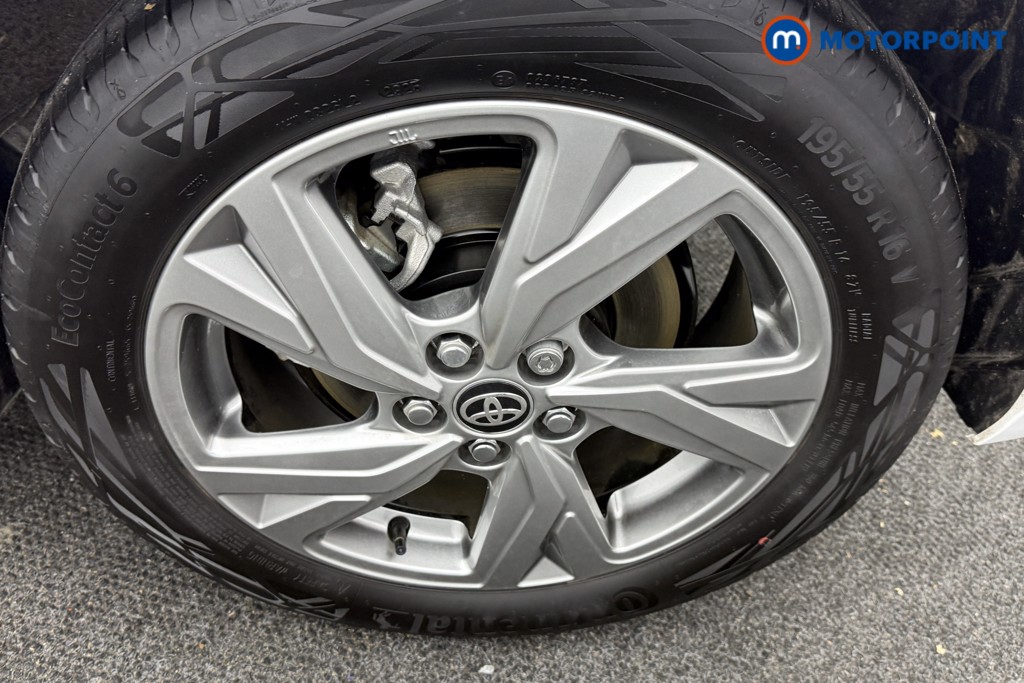 Toyota Yaris Icon Automatic Petrol-Electric Hybrid Hatchback - Stock Number (1607231) - 26th supplementary image