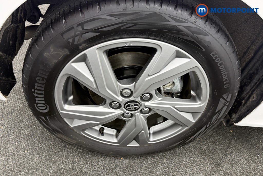 Toyota Yaris Icon Automatic Petrol-Electric Hybrid Hatchback - Stock Number (1607231) - 27th supplementary image