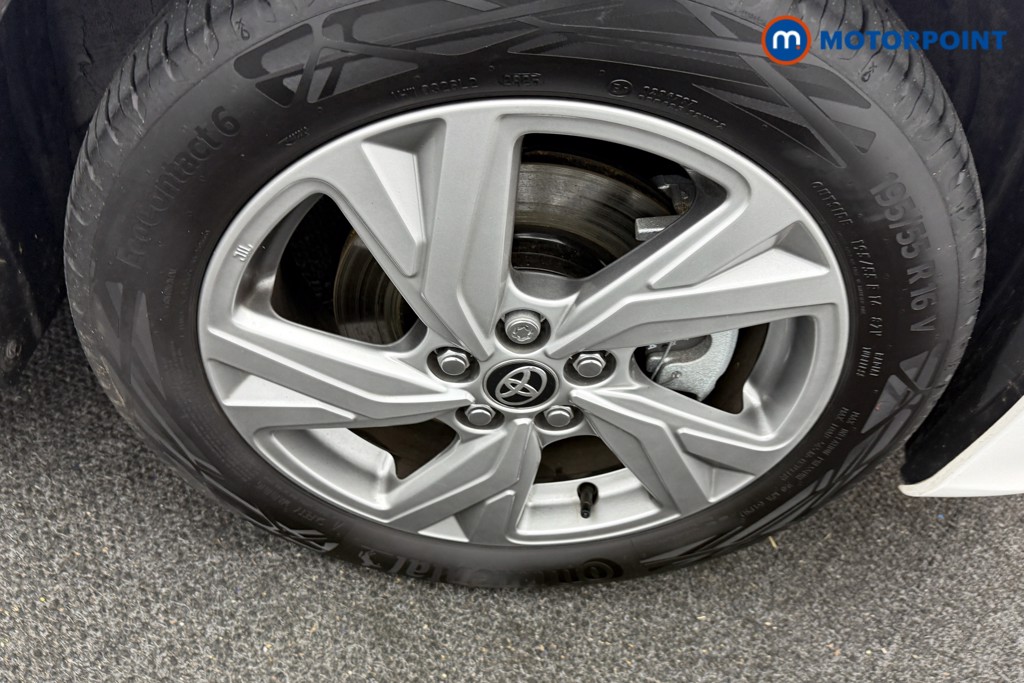 Toyota Yaris Icon Automatic Petrol-Electric Hybrid Hatchback - Stock Number (1607231) - 28th supplementary image