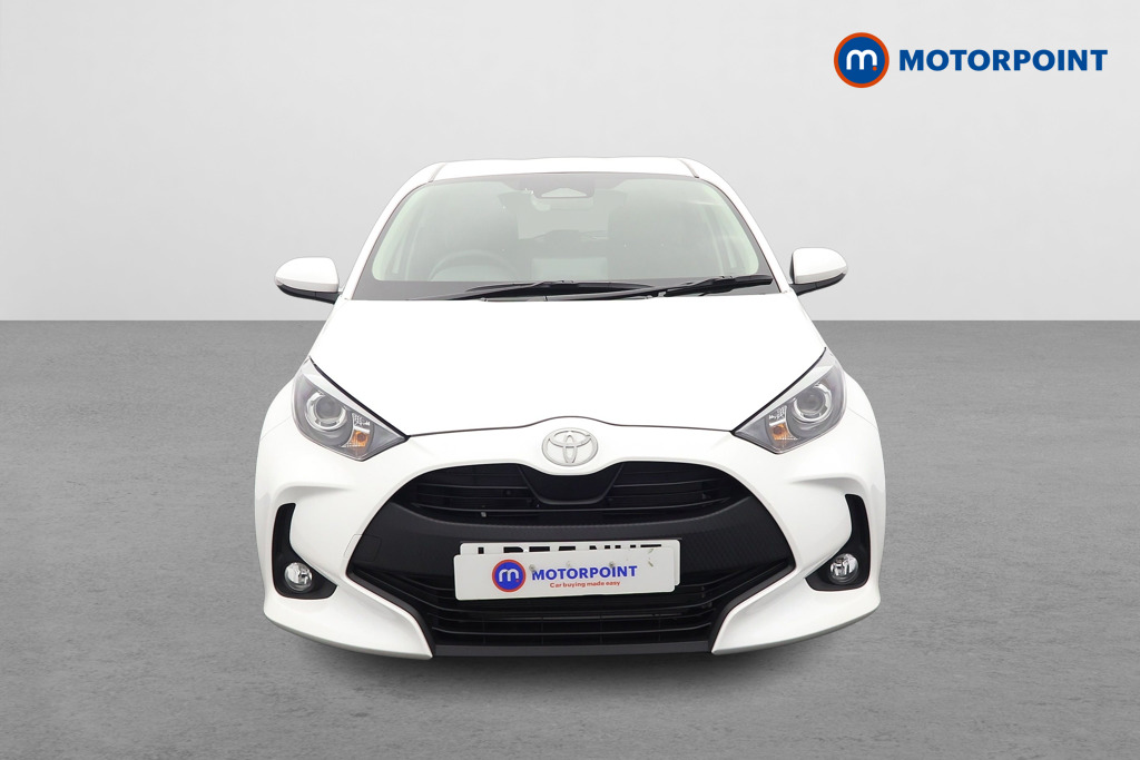 Toyota Yaris Icon Automatic Petrol-Electric Hybrid Hatchback - Stock Number (1607231) - Front bumper