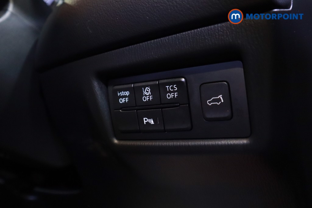 Mazda Cx-5 Sport Nav-Plus Manual Diesel SUV - Stock Number (1607234) - 4th supplementary image