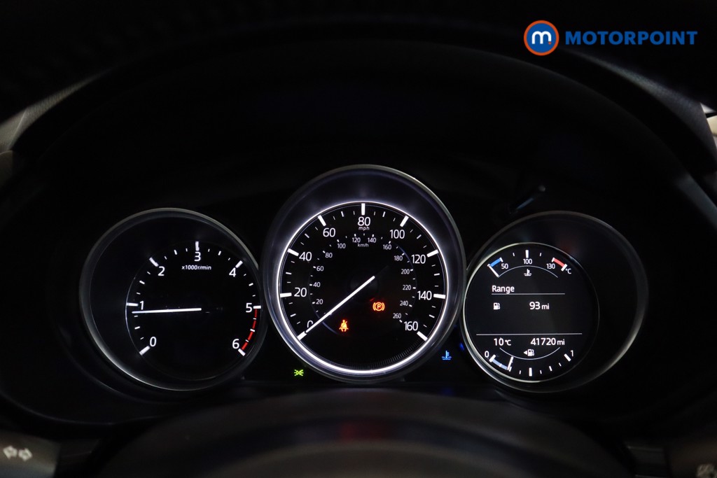 Mazda Cx-5 Sport Nav-Plus Manual Diesel SUV - Stock Number (1607234) - 11th supplementary image