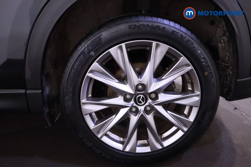 Mazda Cx-5 Sport Nav-Plus Manual Diesel SUV - Stock Number (1607234) - 30th supplementary image