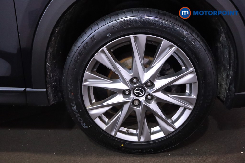 Mazda Cx-5 Sport Nav-Plus Manual Diesel SUV - Stock Number (1607234) - 32nd supplementary image