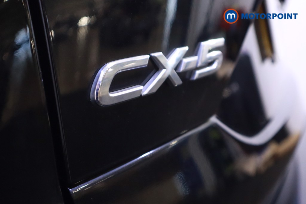 Mazda Cx-5 Sport Nav-Plus Manual Diesel SUV - Stock Number (1607234) - 38th supplementary image