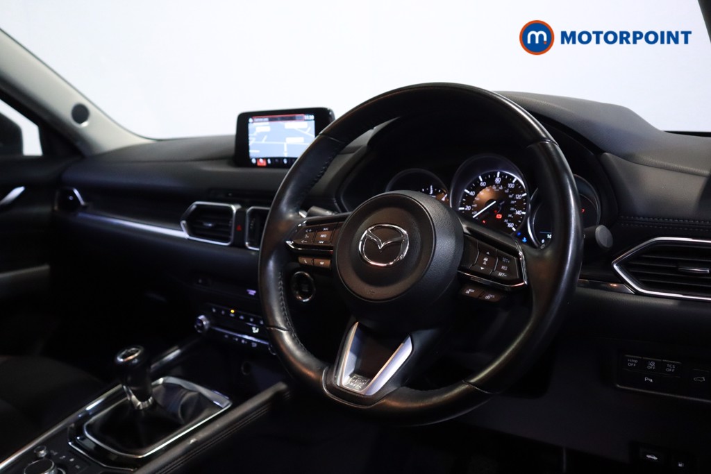 Mazda Cx-5 Sport Nav-Plus Manual Diesel SUV - Stock Number (1607234) - 1st supplementary image