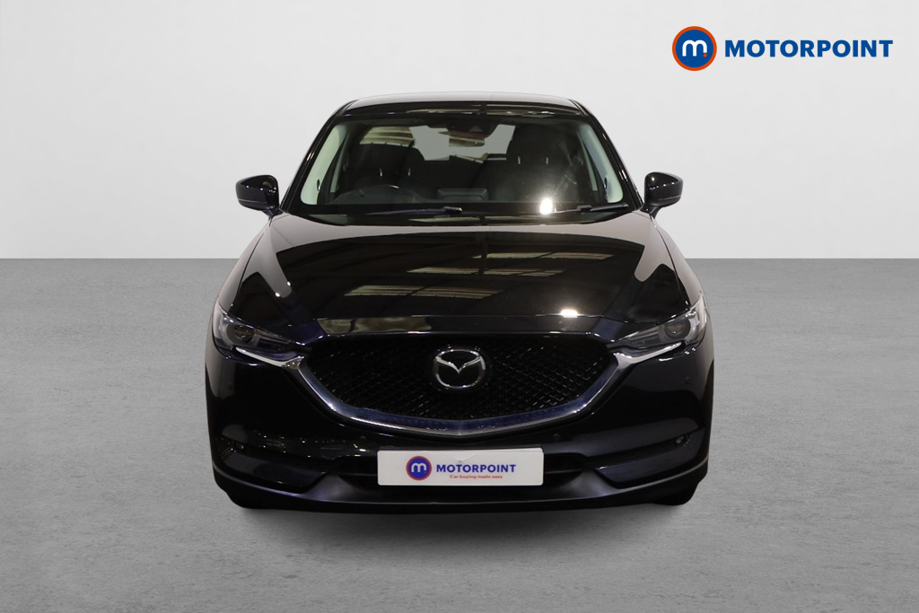 Mazda Cx-5 Sport Nav-Plus Manual Diesel SUV - Stock Number (1607234) - Front bumper