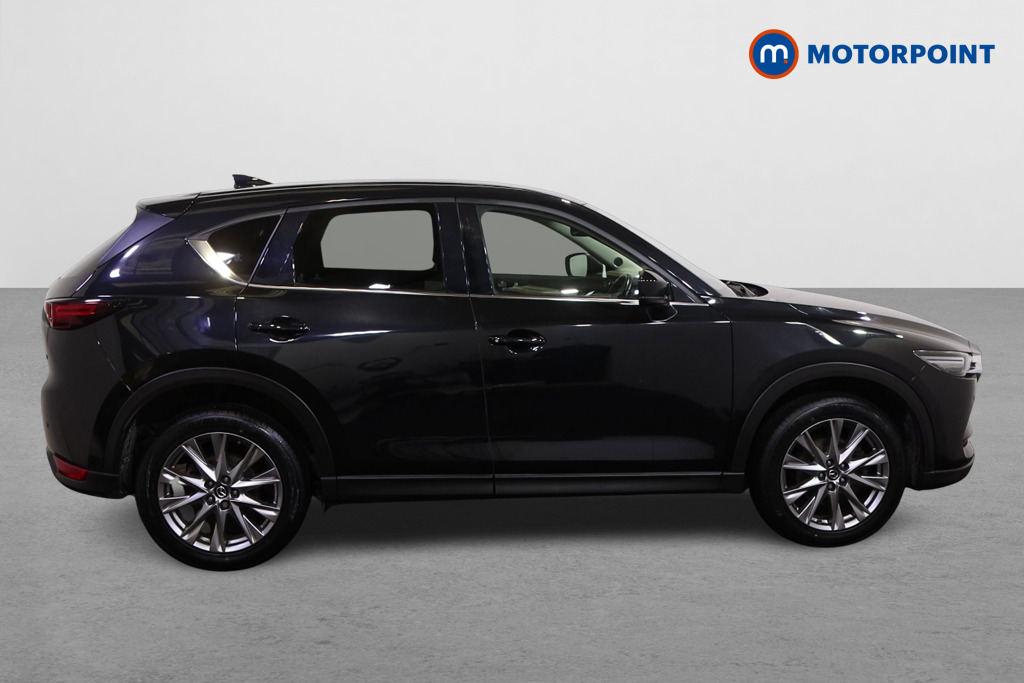 Mazda Cx-5 Sport Nav-Plus Manual Diesel SUV - Stock Number (1607234) - Drivers side