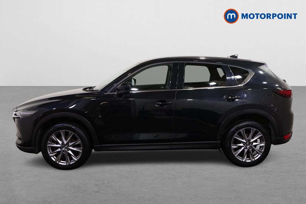 Mazda Cx-5 Sport Nav-Plus Manual Diesel SUV - Stock Number (1607234) - Passenger side