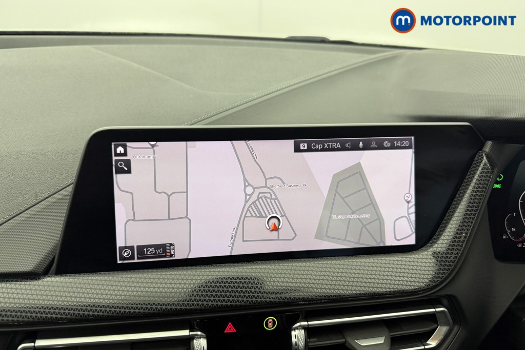 BMW 1 Series Sport Manual Petrol Hatchback - Stock Number (1607237) - 2nd supplementary image