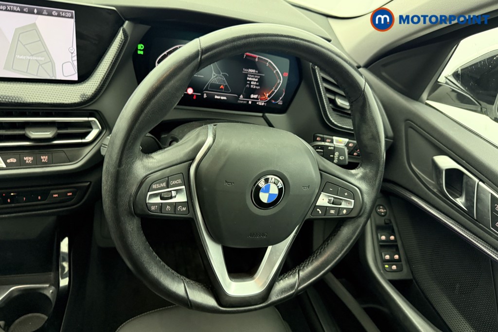 BMW 1 Series Sport Manual Petrol Hatchback - Stock Number (1607237) - 3rd supplementary image