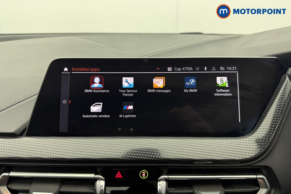 BMW 1 Series Sport Manual Petrol Hatchback - Stock Number (1607237) - 8th supplementary image