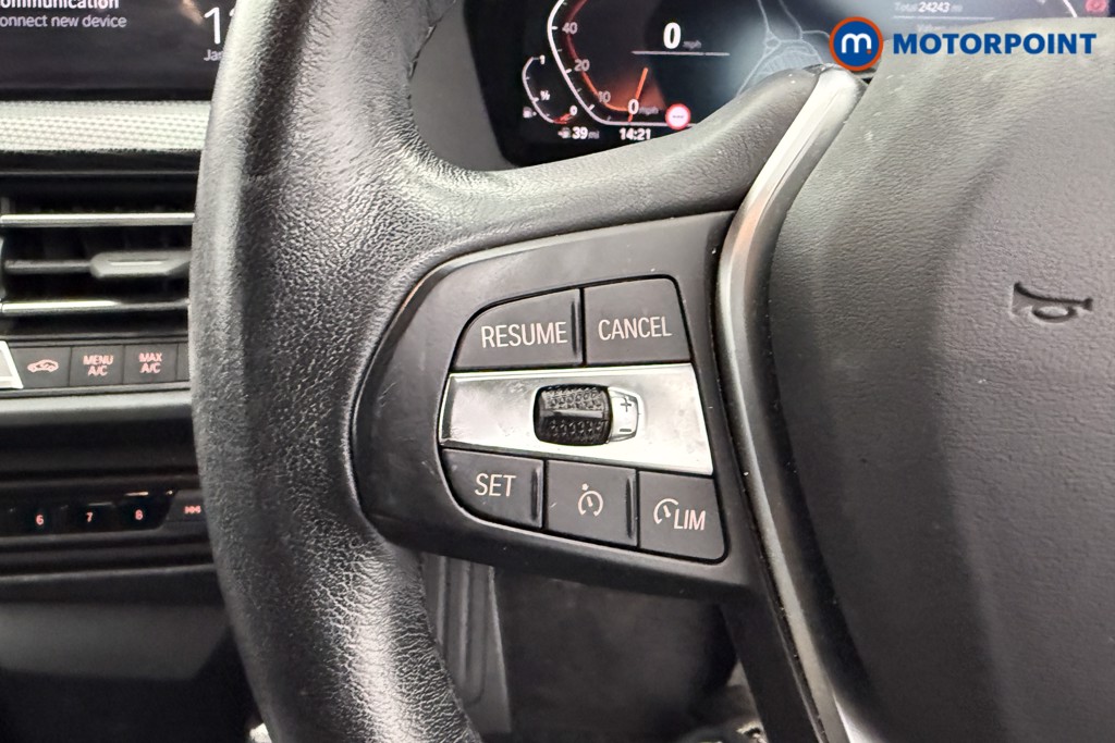 BMW 1 Series Sport Manual Petrol Hatchback - Stock Number (1607237) - 15th supplementary image