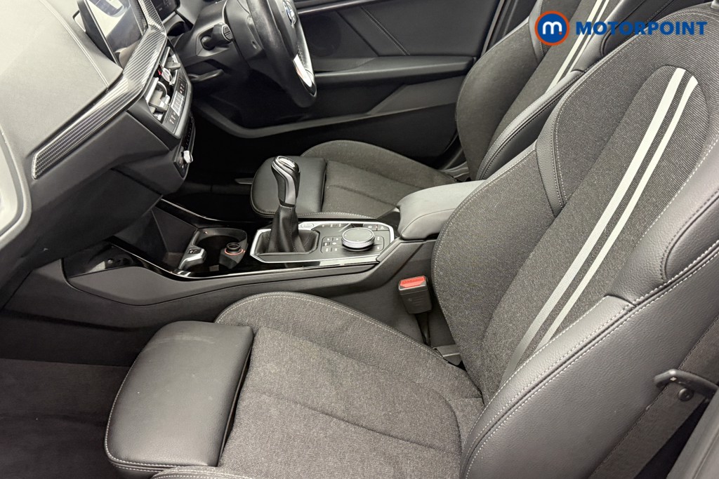 BMW 1 Series Sport Manual Petrol Hatchback - Stock Number (1607237) - 23rd supplementary image