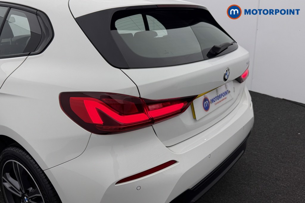 BMW 1 Series Sport Manual Petrol Hatchback - Stock Number (1607237) - 27th supplementary image