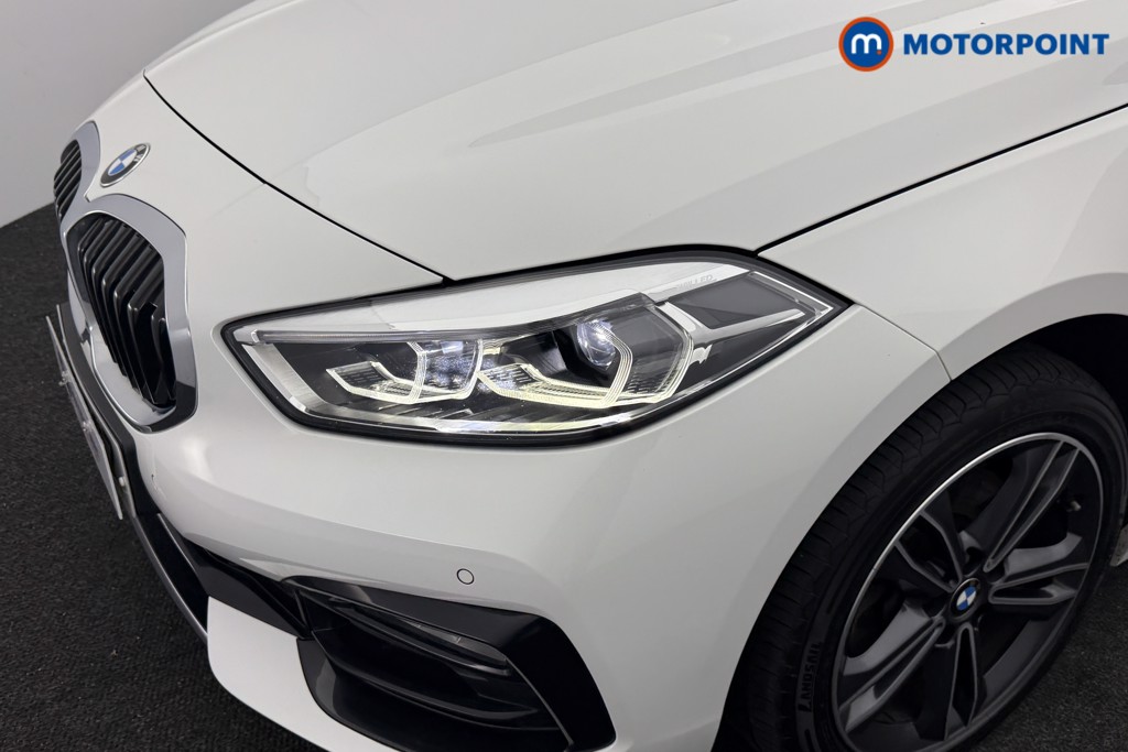 BMW 1 Series Sport Manual Petrol Hatchback - Stock Number (1607237) - 29th supplementary image