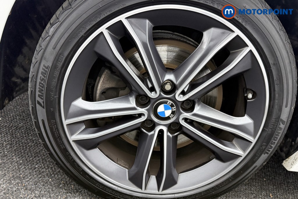 BMW 1 Series Sport Manual Petrol Hatchback - Stock Number (1607237) - 30th supplementary image