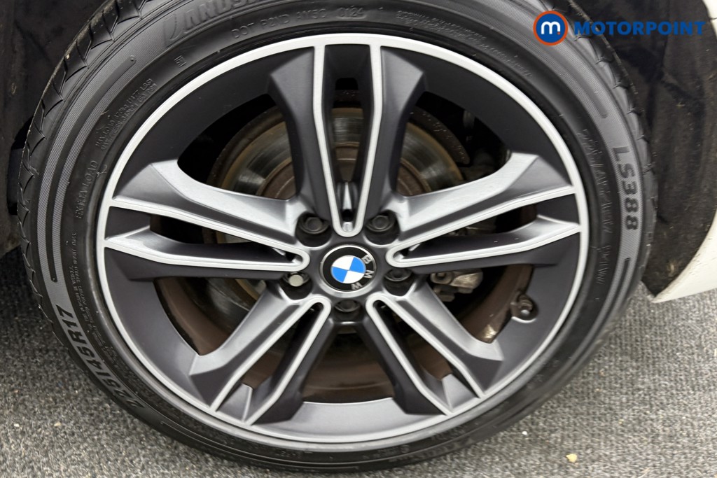 BMW 1 Series Sport Manual Petrol Hatchback - Stock Number (1607237) - 31st supplementary image