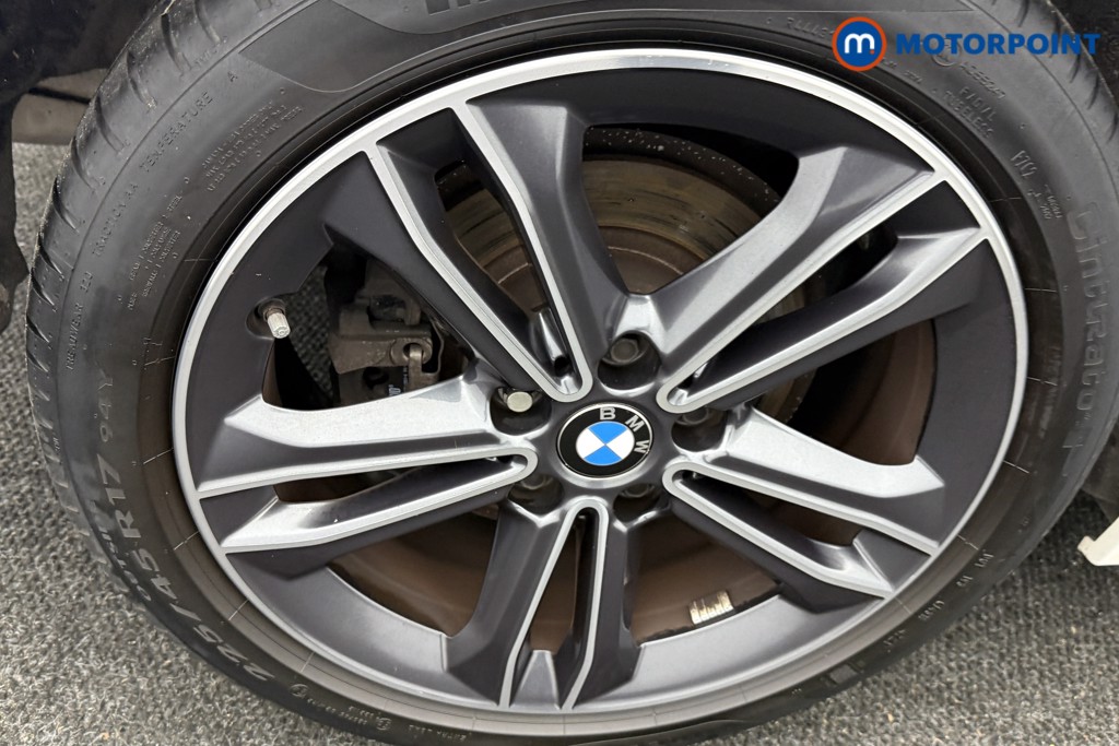 BMW 1 Series Sport Manual Petrol Hatchback - Stock Number (1607237) - 32nd supplementary image