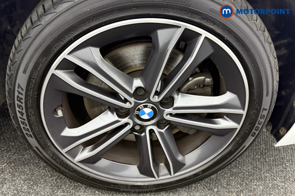 BMW 1 Series Sport Manual Petrol Hatchback - Stock Number (1607237) - 33rd supplementary image