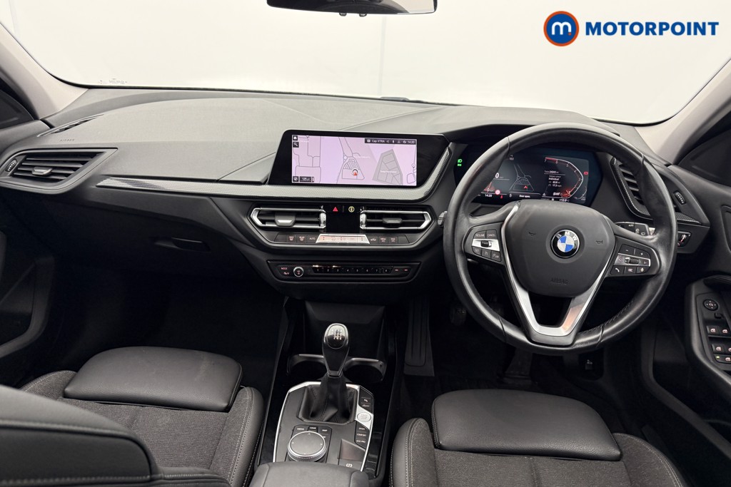 BMW 1 Series Sport Manual Petrol Hatchback - Stock Number (1607237) - 1st supplementary image