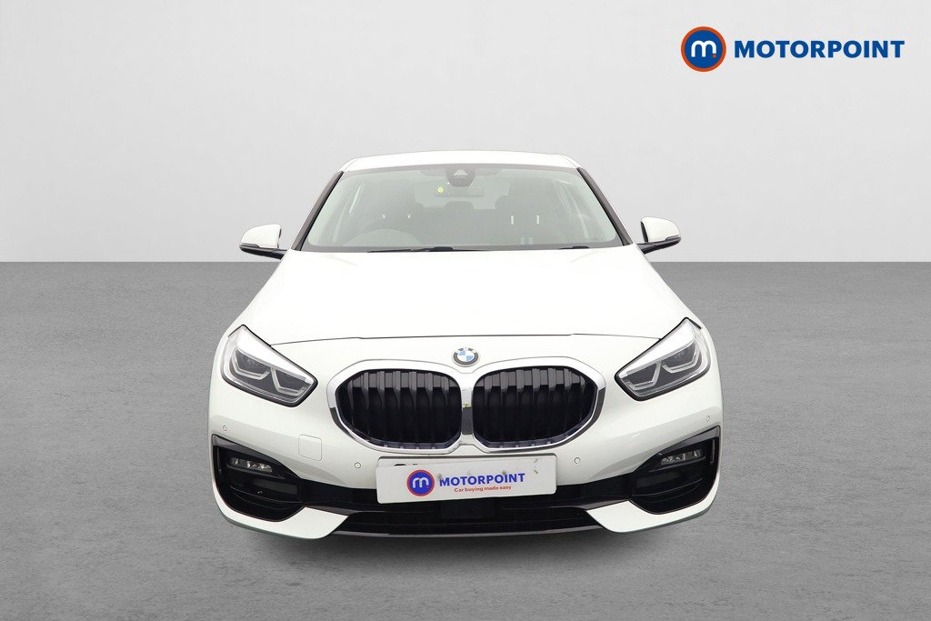 BMW 1 Series Sport Manual Petrol Hatchback - Stock Number (1607237) - Front bumper