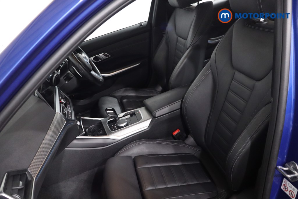BMW 3 Series M Sport Automatic Petrol Plug-In Hybrid Estate - Stock Number (1607239) - 4th supplementary image