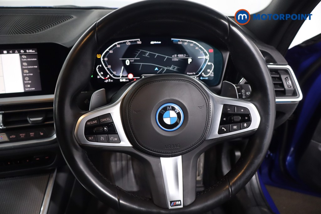 BMW 3 Series M Sport Automatic Petrol Plug-In Hybrid Estate - Stock Number (1607239) - 6th supplementary image