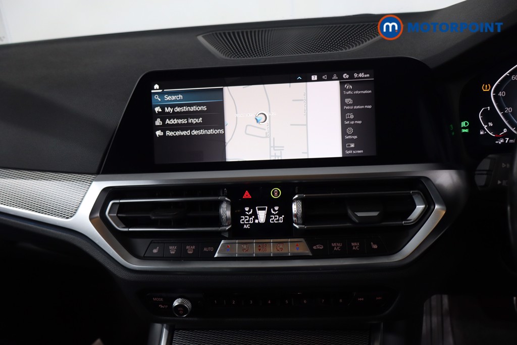 BMW 3 Series M Sport Automatic Petrol Plug-In Hybrid Estate - Stock Number (1607239) - 19th supplementary image