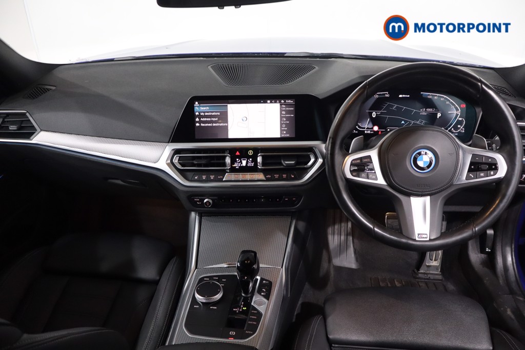 BMW 3 Series M Sport Automatic Petrol Plug-In Hybrid Estate - Stock Number (1607239) - 1st supplementary image