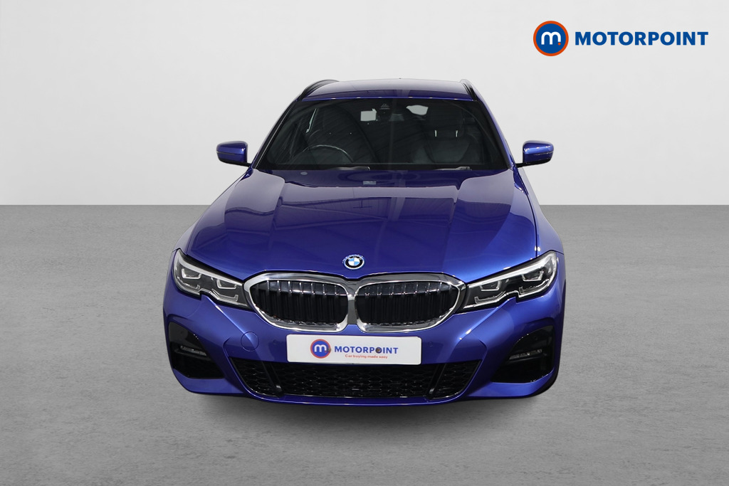 BMW 3 Series M Sport Automatic Petrol Plug-In Hybrid Estate - Stock Number (1607239) - Front bumper