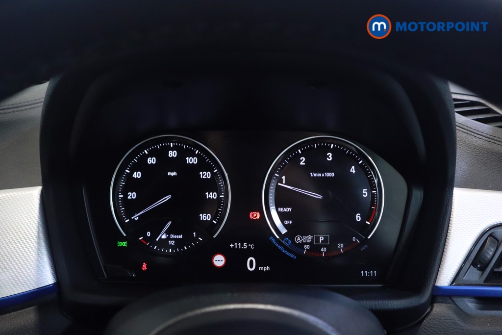 BMW X1 M Sport Automatic Diesel SUV - Stock Number (1607242) - 13th supplementary image