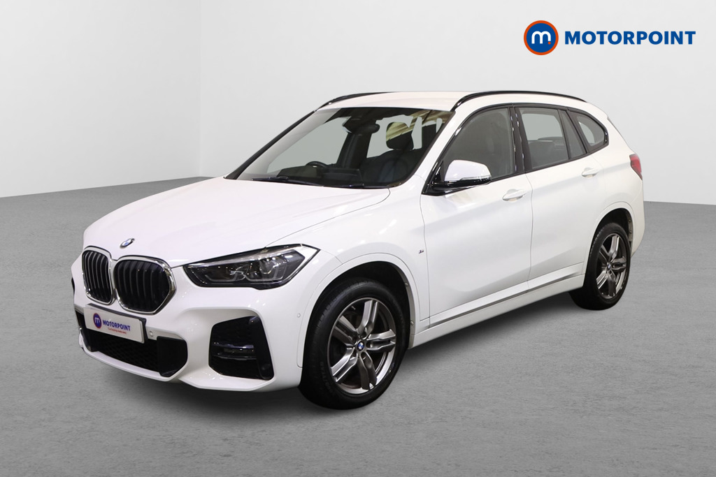 BMW X1 M Sport Automatic Diesel SUV - Stock Number (1607242) - Passenger side front corner