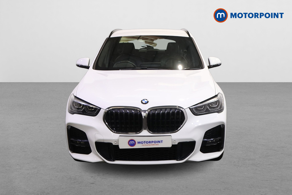 BMW X1 M Sport Automatic Diesel SUV - Stock Number (1607242) - Front bumper